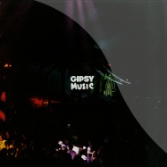 Front View : Tripmastaz - TAPED EP (BLUE VINYL) - Gipsy Music / gm001
