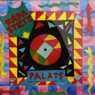 Front View : Baba Stiltz - PALATS, CRYPT - Studio Barnhus / BARN020