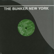 Front View : Clay Wilson - THE BUNKER NEW YORK 002 - The Bunker New York / BK 002