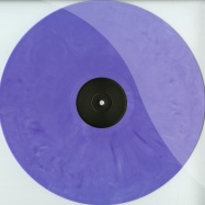 Front View : AnD - FVS EP (COLOURED / VINYL ONLY) - Samurai Horo / horo011