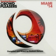 Front View : Seamless Sessions - CROWD PLEASERS MIAMI 14 (2XCD) - Meerkat Music / meercd043