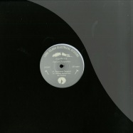 Front View : Daywalker + C.F. - SUPERSONIC TRANSPORT (REPRESS) - Long Island Electrical Systems / lies047