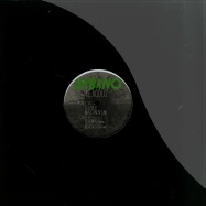 Front View : Urbano - REXODUS (FLUG RMX) - Nasty Temper Records / NTR007