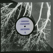 Front View : Antenna - ODESSA EP - Pinkman / Pnkmn006