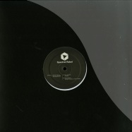 Front View : Manuel Di Martino - RAW INTENTIONS EP (ONE SIDED) - Spectral Rebel / SPR002