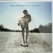 Front View : Manic Street Preachers - FUTUROLOGY (LP) - Sony Music / 88843049621