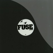 Front View : Enzo Siragusa & Alexkid - KILIMANJARO SOUND EP - Fuse London / Fuse014