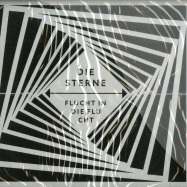 Front View : Die Sterne - FLUCHT IN DIE FLUCHT (CD) - Staatsakt / akt755cd