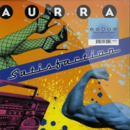 Front View : Aurra - SATISFACTION (LP) - Family Groove Records / FG 6000LP