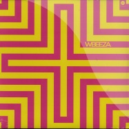 Front View : Wbeeza - CAN OF WORMS EP - Third Ear / 3eep201502