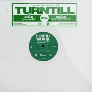 Front View : Turntill & Merlin & Turntill & Bronzon - GROOVE ON - Nova Gain / NGR007