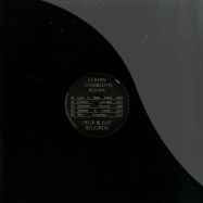 Front View : Gohan - STABBED IN KONYA EP (180G) LTD EDITON 250 UNITS - Peur Bluee Records / PBR005