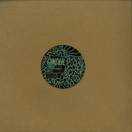 Front View : Qindek - MODU EP - Wolfskuil / wolf031