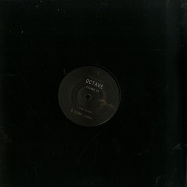 Front View : Octave - DILEMA EP (180G VINYL ONLY) - Dilated Records / DILATEDRECORDS003