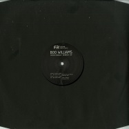 Front View : Boo Williams - SPIRITUALLY RUNNIN EP (VINYL ONLY) - Future Reactions / FR002