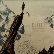 Front View : Detect - CHUTE LIBRE (7 INCH) - Corso Fleuri Editions (Mental Groove) / CF0011
