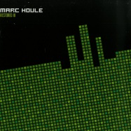 Front View : Marc Houle - RESTORED EP 3 (MONOLOC, J.JEWEIL, COSMIC, JUSTIN JAMES RMX)(180 G VINYL) - Minus / Minusmin35-03