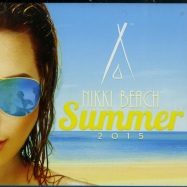 Front View : Various Artists - NIKKI BEACH SUMMER 2015 (2XCD) - Defected / In The House / NBITH07CD / 826194314422
