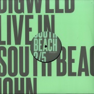 Front View : Various Artists - JOHN DIGWEED LIVE IN SOUTH BEACH VOL.2 - Bedrock / BEDSBVIN2