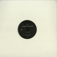 Front View : STL - CRANK NOTION EP - Assemble Music / AS12