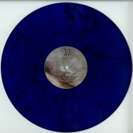 Front View : Bjoern Torwellen & Cortechs - THE SPHERE PT. 3 (SMOKEY BLUE VINYL) - Nachtstrom Schallplatten / NSTX103