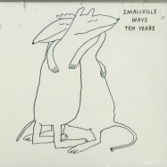 Front View : Various Artists - SMALLVILLE TEN YEARS (CD) - Smallville / SmallvilleCD10