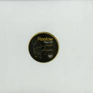 Front View : Reelow - PLAN EP - homegrown / HGL003