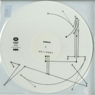 Front View : EMEX - 00110001 EP (WHITE VINYL) - Modular Expansion / ME003