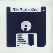Front View : Fatboy Slim - BETTER LIVING THROUGH CHEMISTRY (2X12 INCH LP) - Skint Records / brassic002lp