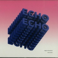 Front View : Magnus International - ECHO TO ECHO (ALBUM CD) - Full Pupp / FPCD012