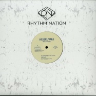 Front View : Kessel Vale - BLUE PORTRAIT EP - Rhythm Nation / RN003