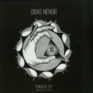 Front View : Obas Nenor - TONIGHT EP - Nenorion Music / NEN001