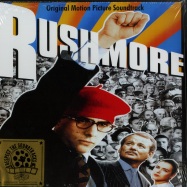Front View : Various Artists - RUSHMORE O.S.T. (LP) - London Recordings / B0022999-01 (4728163)
