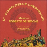 Front View : Roberto De Simone - II CORO DELLE LAVANDAIE - Archeo Recordings / AR 005