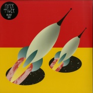 Front View : Paper Tiger - BLAST OFF (LP) - Wah Wah 45s / wahlp009