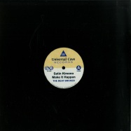 Front View : The Beat Broker - SATIN KIMONO - Universal Cave Records / UC008