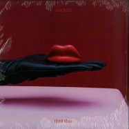 Front View : Cute Heels - THIRD SKIN EP - Dark Entries / DE123
