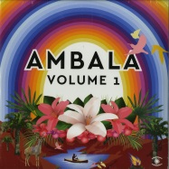 Front View : Ambala - VOLUME 1 (2X12 LP) - Music For Dreams / zzzv16017