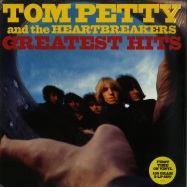 Front View : Tom Petty And The Heartbreakers - GREATEST HITS (180G 2X12 LP) - Universal / 4771426