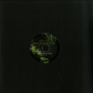 Front View : Kevin Saunderson (as E-Dancer) - ONE NATION / FOUNDATION (NIHIL YOUNG REMIX) - KMS Records / KMS254