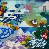Front View : Affkt - SON OF A THOUSAND SOUNDS (CD) - Sincopat / SYNCLP02CD