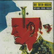 Front View : Die Toten Hosen - OPIUM FUERS VOLK (2X12 LP) - JKP / JKP03 (4204833)