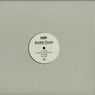 Front View : Andre Crom - DESTINY - Off Recordings / OFF137