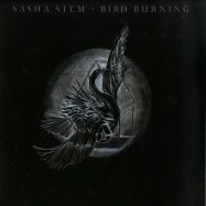 Front View : Sasha Siem - BIRD BURNING (LP) - Blue Plum / plum12lp