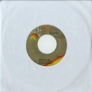 Front View : Dennis Creary - GHETTO LIFE (7 INCH) - Dug Out DSR 7389 / 07830