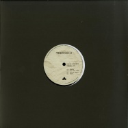 Front View : David Gtronic - CHESKA EP (IULY.B REMIX) (180G, VINYL ONLY) - Tervisio / TEV001