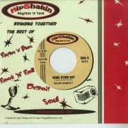 Front View : Richie Barrett - SOME OTHER GUY / I WILL LOVE YOU (7 INCH) - Hip Shakin / HS-45-06