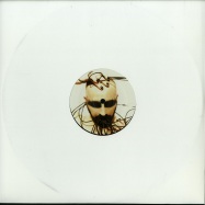 Front View : Adriano Canzian - DANGEROUS MIND EP (VINYL ONLY) - I-Traxx Red Editions / ITR015V