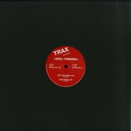 Front View : Lidell Townsell - GET THE HOLE - Trax Records / TX158