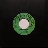 Front View : Sylvia Striplin - GIVE ME YOUR LOVE / YOU CANT TURN ME AWAY (7 INCH) - Expansion / EX7020